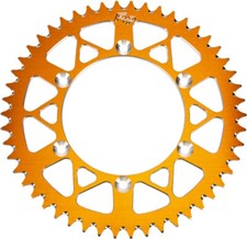 FIRE POWER Rear Aluminum Sprocket 314-50 ORG