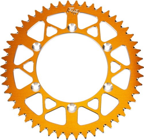 FIRE POWER Rear Aluminum Sprocket 314-50 ORG - Picture 1 of 1