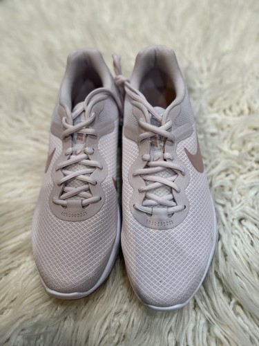 Taglia 11,5 - Donna Nike Revolution 6 Next Nature viola chiaro champagne - Foto 4 di 5