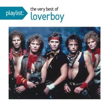 Loverboy - Playlist: Very Best Of Loverboy - New (CD) Sealed