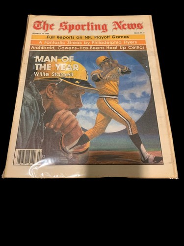 The Sporting News 1980's Baseball - Picture 38 of 46