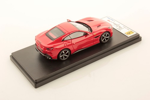 Ferrari Portofino M Rosso corsa 1/43 LS524C Looksmart - Imagen 2 de 2