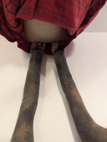 Pearson's Simply Primitives "Sweetie" bambola di stoffa 19" decorazione rustica - Foto 13 di 19