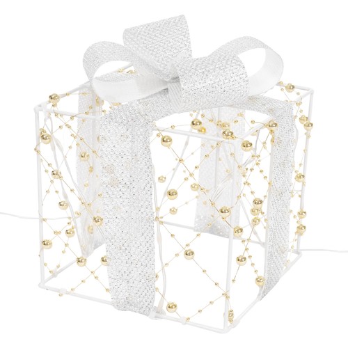 Lighted Gift Boxes Christmas Lighted Gift Boxes Ornament Boxes For Christmas UK - Picture 12 of 22