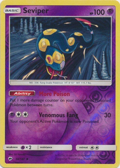 Seviper