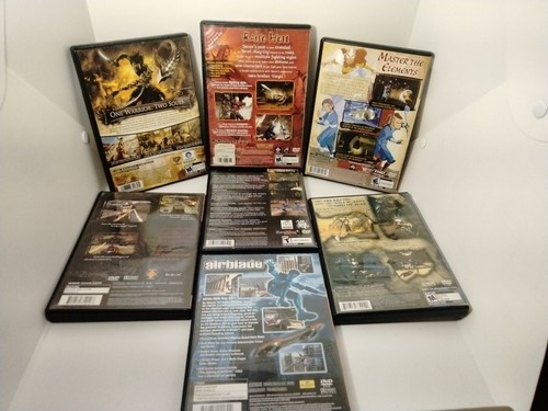 God of War Sony PlayStation 2. 7 Game Bundle. Complete, Tested/Works! - Picture 4 of 12