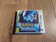Nintendo 3DS - Pokemon Moon