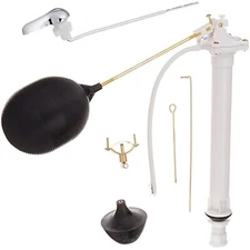 Toilet Repair Kit Anti-Siphon For 12 Tank