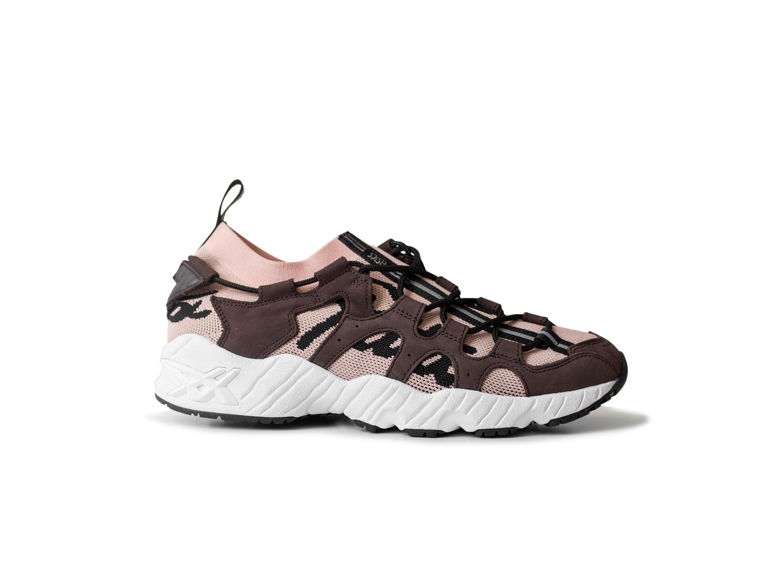 Asics Gel Gel Gel Mai Knit x Patta pink Cloud Black Size 9.5 948aee Asics Gel Gel Gel Mai Knit x Patta pink Cloud Black Size 9.5 948aee