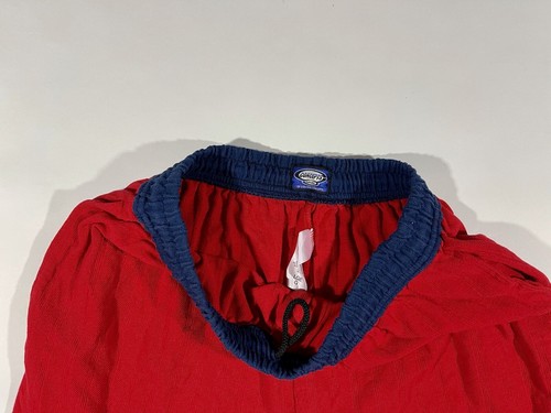 Pantaloncini Vintage St Louis Cardinals MLB Baseball Uomo Taglia Large Rosso B10 - Foto 6 di 12