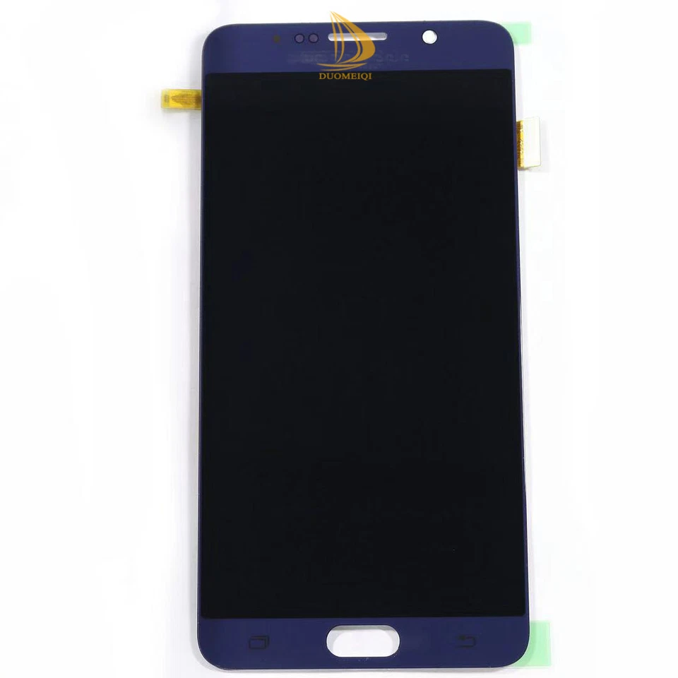 For Samsung Galaxy Note 5 N920 LCD Display Screen Touch Digitizer Assembly Test - Image 3 of 4