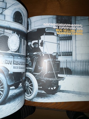 Armenian Businessmen Business Entrepreneurs Legacy History Hayk Demoyan Armenia - Picture 3 of 12