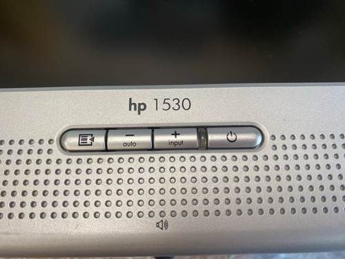 HP L1530 LCD Flat Panel Colour Monitor with Stand - 348998-001 - 331906-002 - Picture 4 of 5