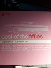 BEST OF THE FIFTIES-CD