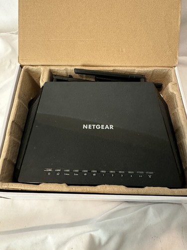 Netgear Ac1750 Dual Band Smart WiFi Router R6400v2 - Zdjęcie 8 z 9