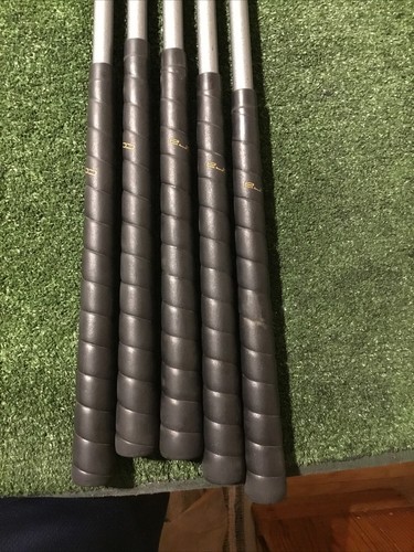 King Cobra Oversize Irons Set (6-PW) Stiff Firm Autoclave System Graphite Shafts - Picture 11 of 12