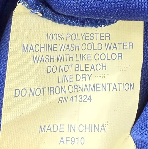 Mitchell & Ness NFL LA Rams #29 Eric Dickerson 1985 Throwback Trikot Größe 56 - Bild 7 von 9