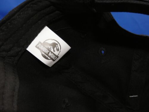 Jurassic World Dominion Baseball Cap Hat NWT Water Bottle Dino Cling Magnet Set - Picture 10 of 19