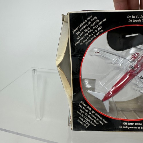 Model Power Airliner Collection Boeing 737-800 Air Berlin Airplane Plane *Wear - Picture 7 of 10