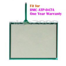 New for DMC ATP-047A  ATP047A Touch Screen Glass Touch Panel One Year Warranty