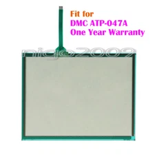 New for DMC ATP-047A  ATP047A Touch Screen Glass Touch Panel One Year Warranty