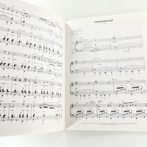 The Complete Organ Player: Professional Pieces Volume One Sheet Music Book 1990 - Picture 10 of 13