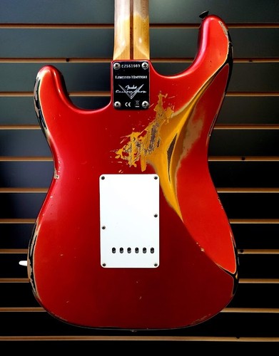 Fender Custom Shop LTD 56 Stratocaster - Picture 5 of 10