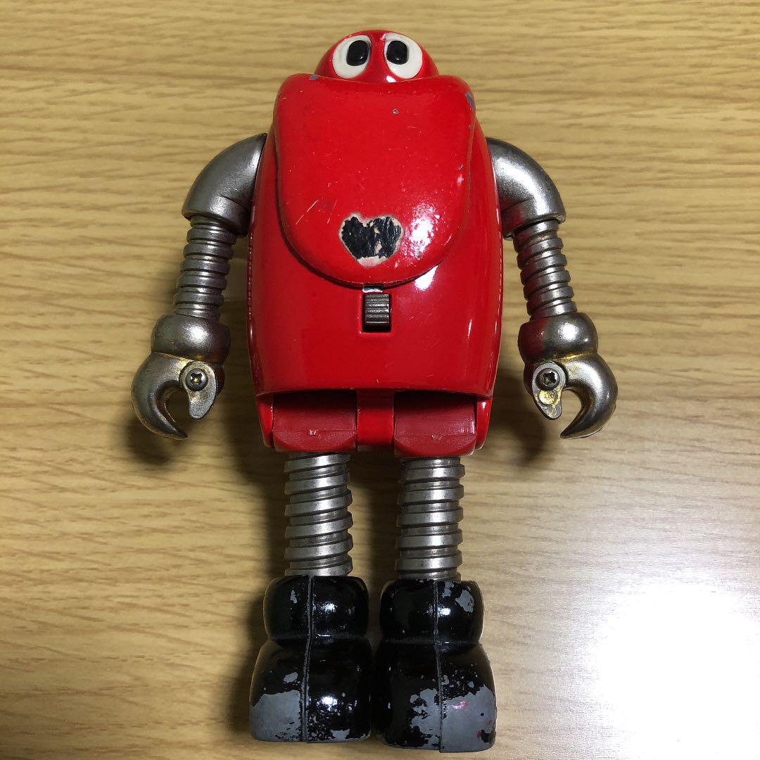 Ganbare!! Robocon series Superalloy Figurine GA-38 Japanese