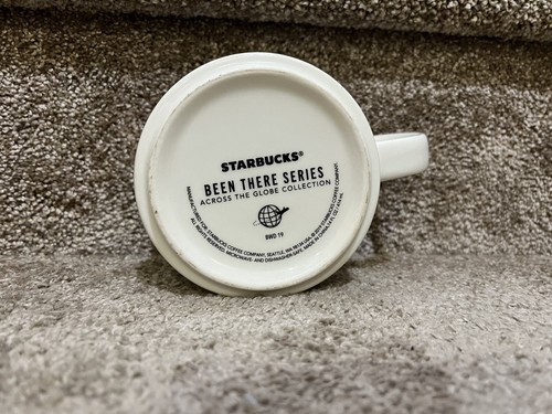 STARBUCKS BEEN THERE SERIES SEATTLE Washington 14oz Coffee Mug 2021 - Picture 6 of 6