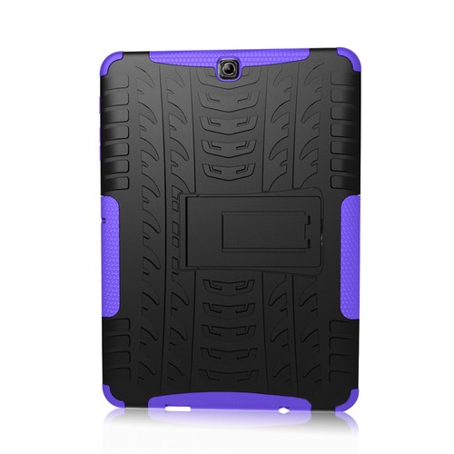 Coque rigide de protection hybride pour tablette Samsung Galaxy Tab S2 8.0" / 9.7" - Photo 32/36