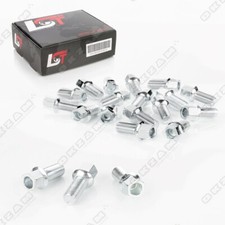 20x Radbolzen Bolzen M14x1, 5x27 Für VW Bora Golf Jetta Vento EOS WHT002437