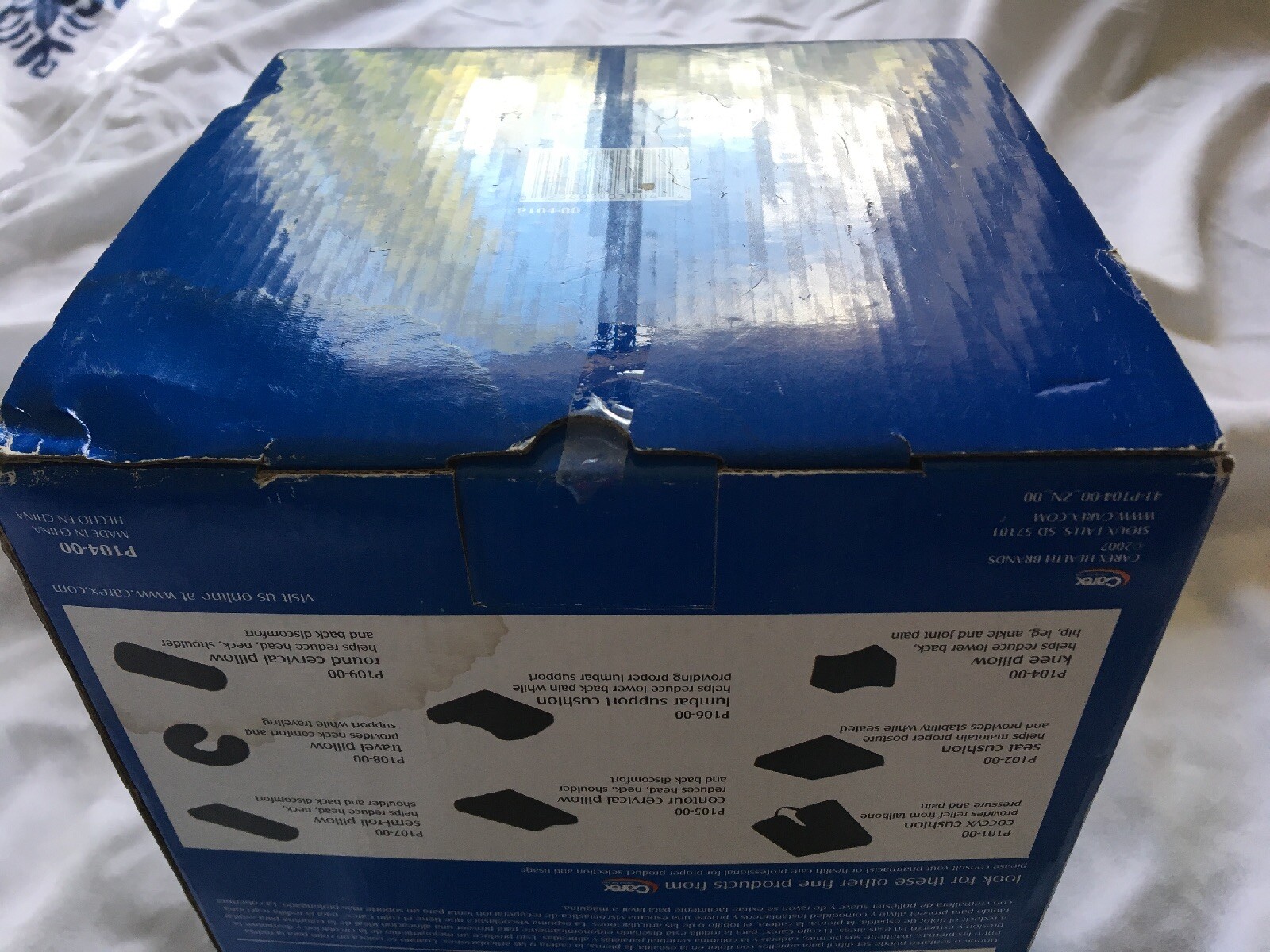 Kopfkissen Korperkissen Knee Pillow P104 00 Bed Sleeping