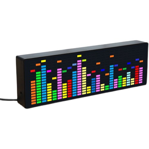VU Meter LED Music Spectrum Indicator VFD Audio Level Display Amplifier Board - Picture 11 of 11