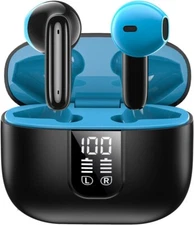 H2O Audio RIPT-LITE Wireless Bluetooth 5.4 Earbuds – Active Noise Cancelling
