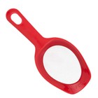 Kitchen Gadget Tool Sifting Strainer Kitchen Mesh Strainer Cup Scoop Sifter