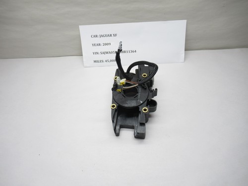 2009-2011 Jaguar XF Wiper Turn Signal Column Switch 2W93 14A664 AF OEM - Picture 6 of 13