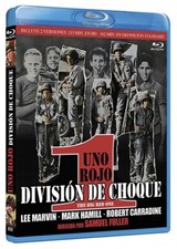 Uno Rojo, División de Choque - BLU RAY - The Big Red One - REGION LIBRE