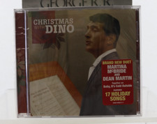 Christmas with Dino Dean Martin CD New Sealed 2006