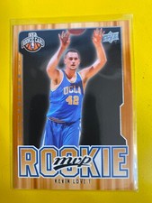 RS15986  2008-09 Upper Deck MVP #205 Kevin Love RC ROOKIE