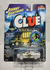 Johnny Lightning White Lightning 2000 Chevy Corvette Mr Green Clue Pop Culture 