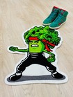 The Munchables Brocco Lee Anime Hypebeast Area Living Room Rugs Bedroom Carpet