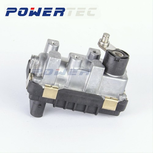 G-219 712120 6NW008412 turbo actuator 757608 for Mercedes-Benz 3.0 CDI OM642 - Bild 2 von 10