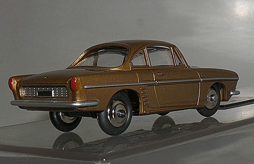 Dinky Toys 543 1/43 Floride Renault Champagne - Bild 4 von 4
