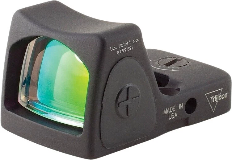 Preços baixos em Trijicon Caça Lunetas Red Dot e Laser | eBay