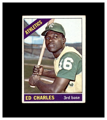 1966 Topps Baseball:  Choose Your Card  (#191 to #501) FREE SHIPPING! - Picture 370 of 487