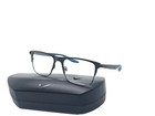 Nike Blue Eyeglass Frames