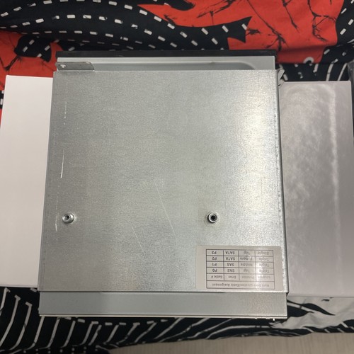 TEAC DV-W5600S-400 A01 19772824-00 24X SATA DVD±RW / DVD-RAM Tray Load Internal - Afbeelding 10 van 15