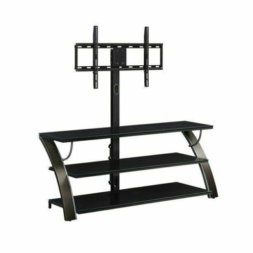 3-in-1 Flat Panel TV Stand - Charcoal (XL-33E-CC) - Picture 1 of 1