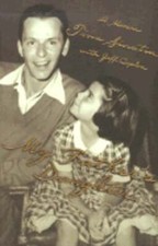My Father's Daughter: A Memoir by Tina Sinatra: New