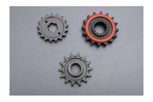 SUNSTAR Front Sprocket 14 Teeth Width 520 KTM SXF 450 2005-2006 Ref : 361983014 - Picture 1 of 2